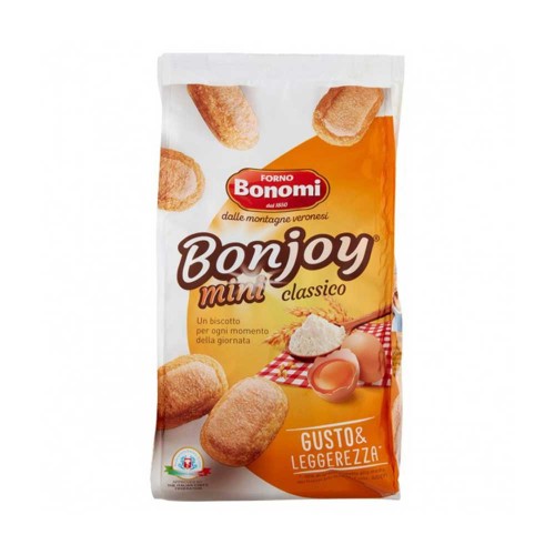 Forno Bonomi - Bonjoy Mini Classics 200γρ, 768 τεμάχια (παλέτα)