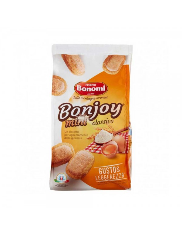 Forno Bonomi - Bonjoy Mini Classics 200γρ, 768 τεμάχια (παλέτα)