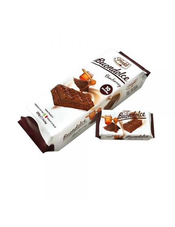 Freddi - Buondolce 250γρ Κακάο και Μέλι 10 τεμάχια, 840 τεμάχια (παλέτα)