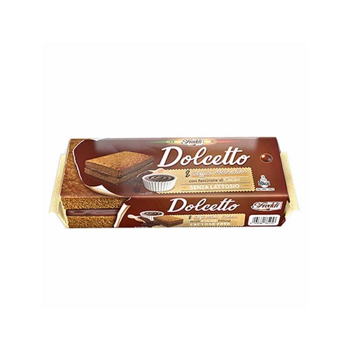 Freddi - Dolcetto 200gr Κρέμα Κακάο 8τμχ, 1280τμχ (παλέτα)