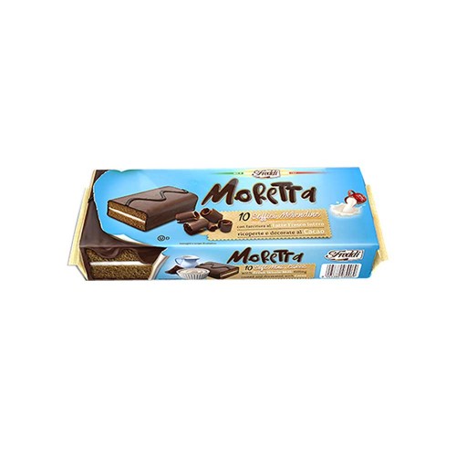 Freddi - Moretta 300gr Κλασικό 10 τεμάχια, 840 τεμάχια (παλέτα)