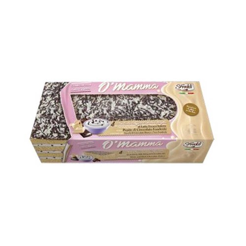 Freddi - O’Mamma 300gr Stracciatella, 1152 τμχ (παλέτα)