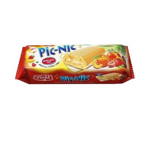 Freddi - Pic-Nic Φρούτα 200γρ, 1600 τεμάχια (παλέτα)