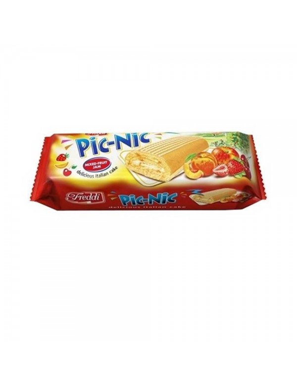 Freddi - Pic-Nic Φρούτα 200γρ, 1600 τεμάχια (παλέτα)