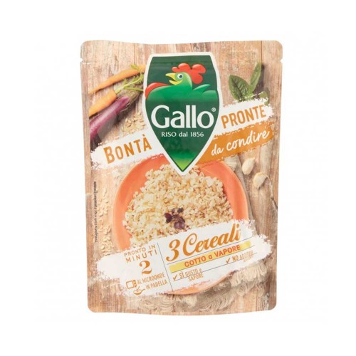 Gallo - Έτοιμη Καλοσύνη 250γρ 3 Δημητριακά, 1008 τεμάχια (παλέτα)