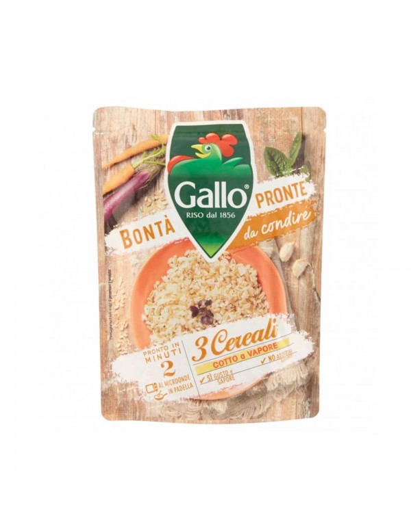 Gallo - Έτοιμη Καλοσύνη 250γρ 3 Δημητριακά, 1008 τεμάχια (παλέτα)