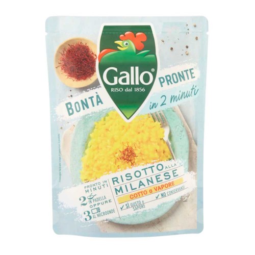 Gallo - Bontà Pronte 250 γρ Μιλανέζικο, 1008 τμχ (παλέτα)