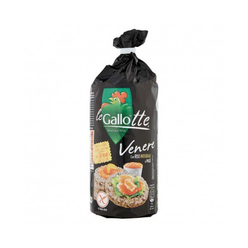 Gallo - Le Gallotte 100gr Venere and Corn, 576 τεμάχια (παλέτα)