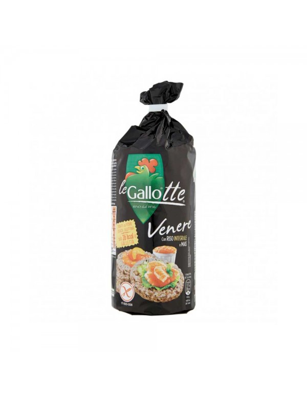 Gallo - Le Gallotte 100gr Venere and Corn, 576 τεμάχια (παλέτα)