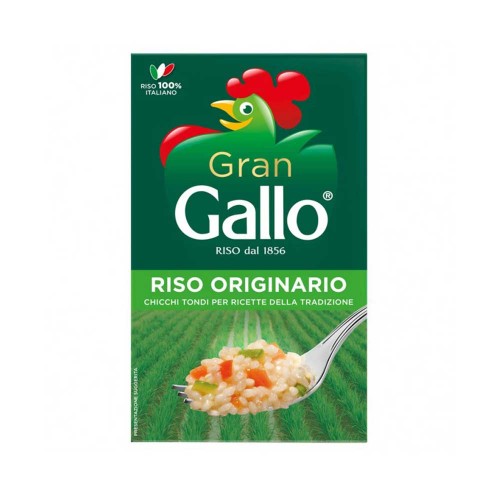 Gallo - Λευκό Ρύζι 1Kg Original, 720 τεμάχια (παλέτα)