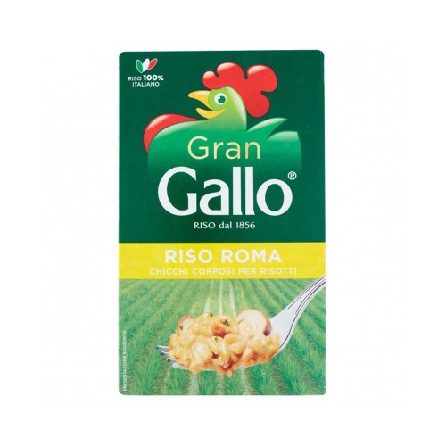 Gallo - Λευκό Ρύζι 1Kg Roma, 720 τεμάχια (παλέτα)