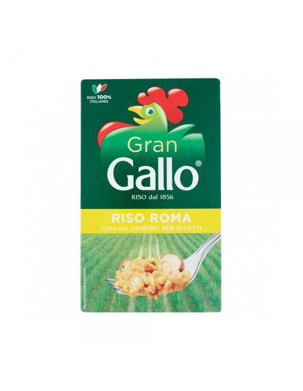 Gallo - Λευκό Ρύζι 1Kg Roma, 720 τεμάχια (παλέτα)