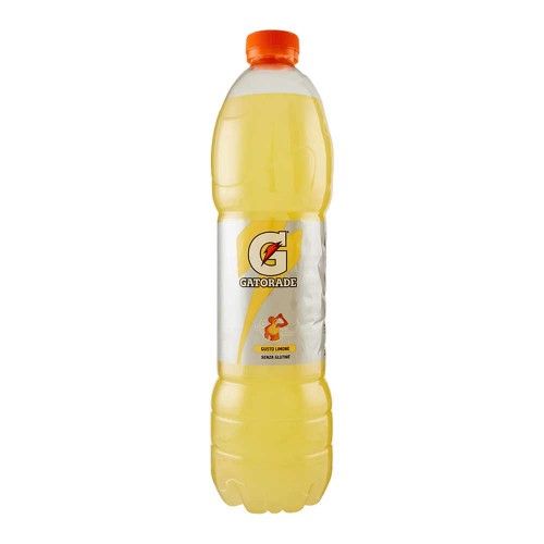 Gatorade - 1,5lt Λεμόνι, 504 τεμάχια (παλέτα)