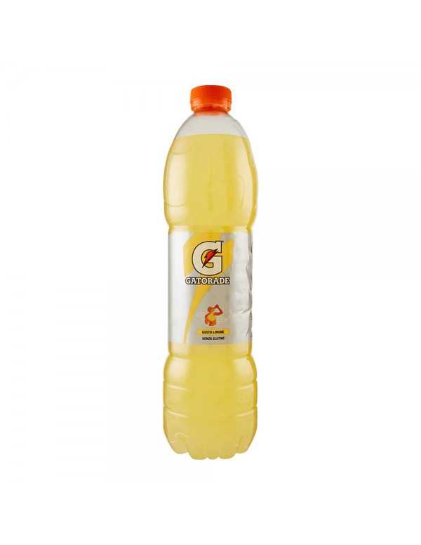 Gatorade - 1,5lt Λεμόνι, 504 τεμάχια (παλέτα)