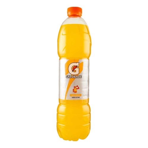Gatorade - 1,5lt Πορτοκάλι, 504 τεμάχια (παλέτα)