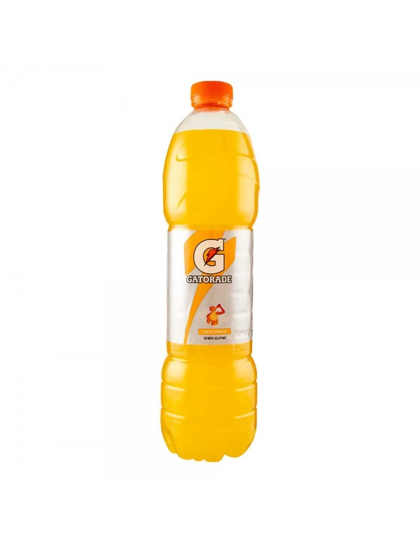 Gatorade - 1,5lt Πορτοκάλι, 504 τεμάχια (παλέτα)