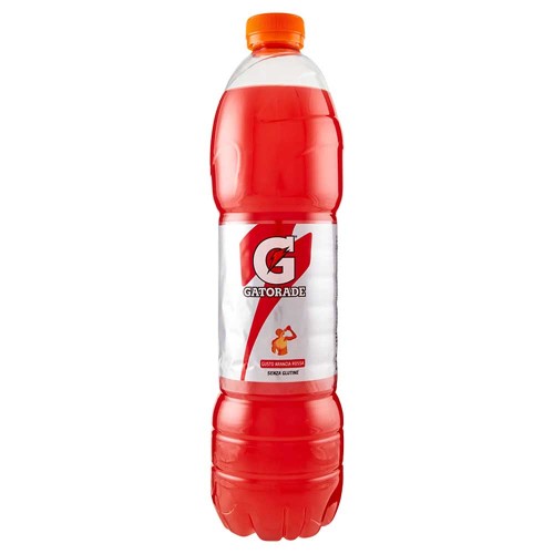Gatorade - 1,5lt Κόκκινο Πορτοκαλί, 504 τεμάχια (παλέτα)