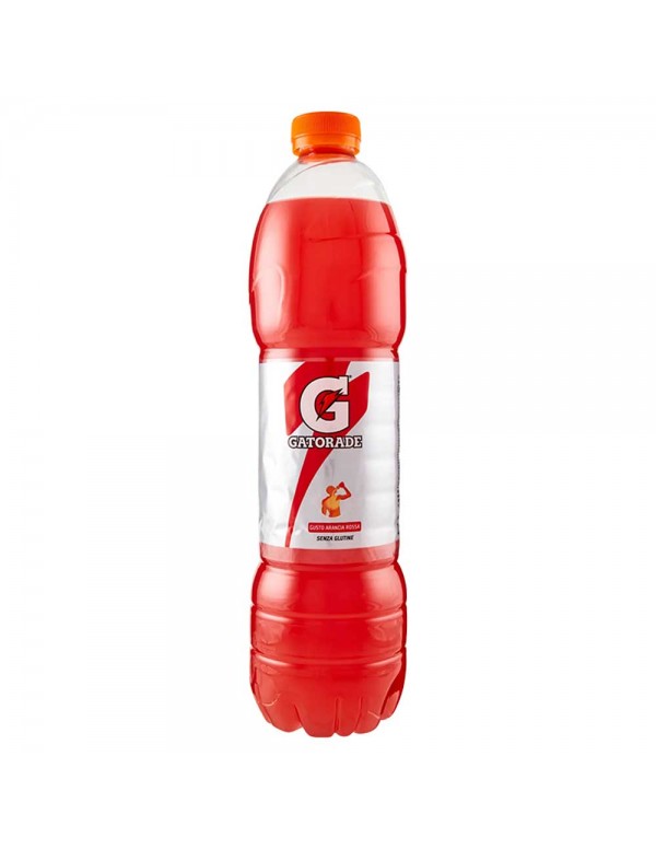 Gatorade - 1,5lt Κόκκινο Πορτοκαλί, 504 τεμάχια (παλέτα)
