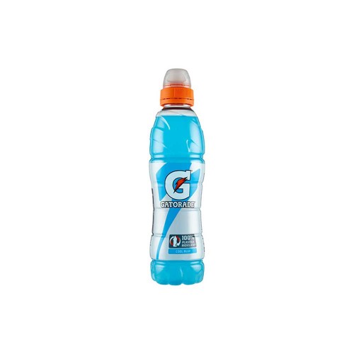 Gatorade - 500ml Cool Blue, 1440 τεμάχια (παλέτα)