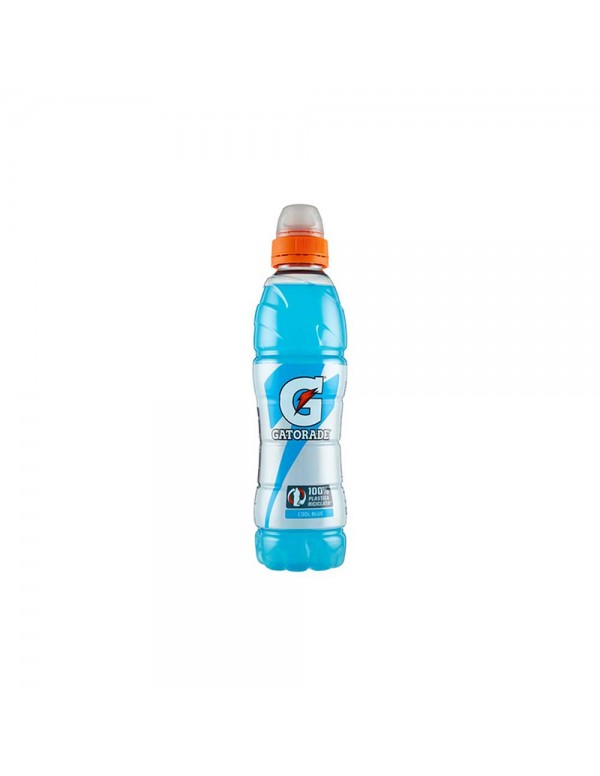 Gatorade - 500ml Cool Blue, 1440 τεμάχια (παλέτα)