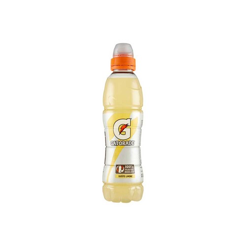 Gatorade - 500ml Λεμόνι, 1440 τεμάχια (παλέτα)