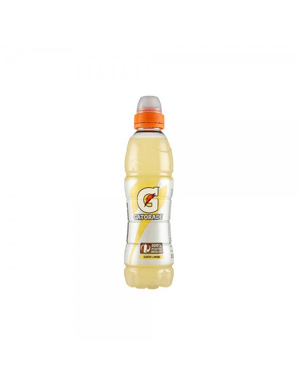 Gatorade - 500ml Λεμόνι, 1440 τεμάχια (παλέτα)