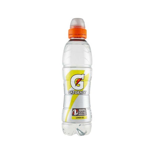 Gatorade - Παγωτό Λεμόνι 500ml, 1440 τεμάχια (παλέτα)