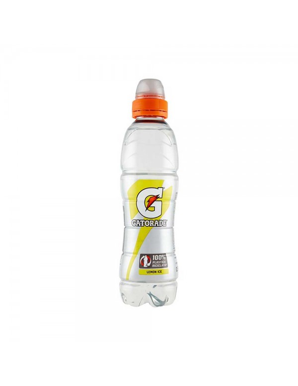 Gatorade - Παγωτό Λεμόνι 500ml, 1440 τεμάχια (παλέτα)