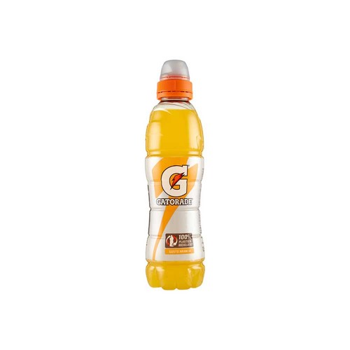 Gatorade - 500ml Πορτοκαλί, 1440 τεμάχια (παλέτα)