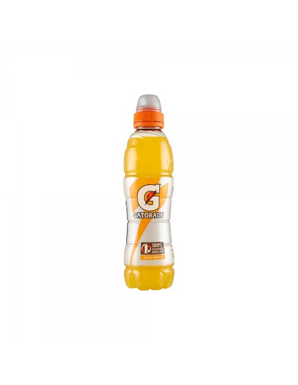 Gatorade - 500ml Πορτοκαλί, 1440 τεμάχια (παλέτα)