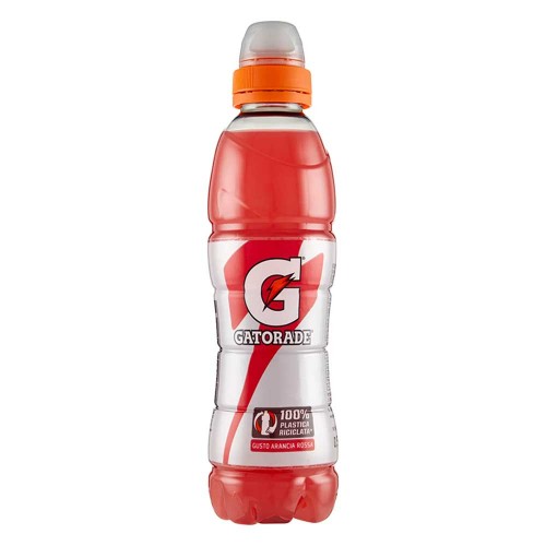 Gatorade - 500ml Κόκκινο Πορτοκαλί, 1440 τεμάχια (παλέτα)