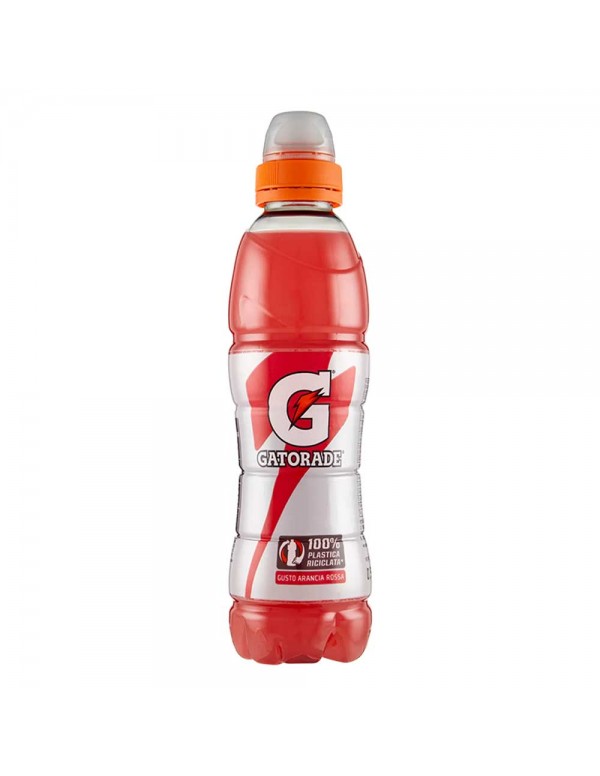 Gatorade - 500ml Κόκκινο Πορτοκαλί, 1440 τεμάχια (παλέτα)