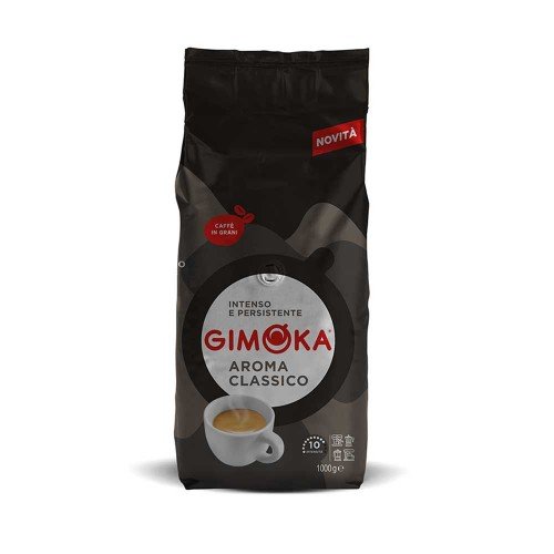 Gimoka - Κόκκοι Καφέ 1000γρ Κλασικοί, 648 τεμάχια (παλέτα)