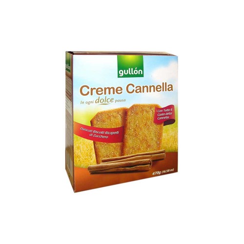 Gullón - Junior Cream 470gr, 1092τμχ (παλέτα)