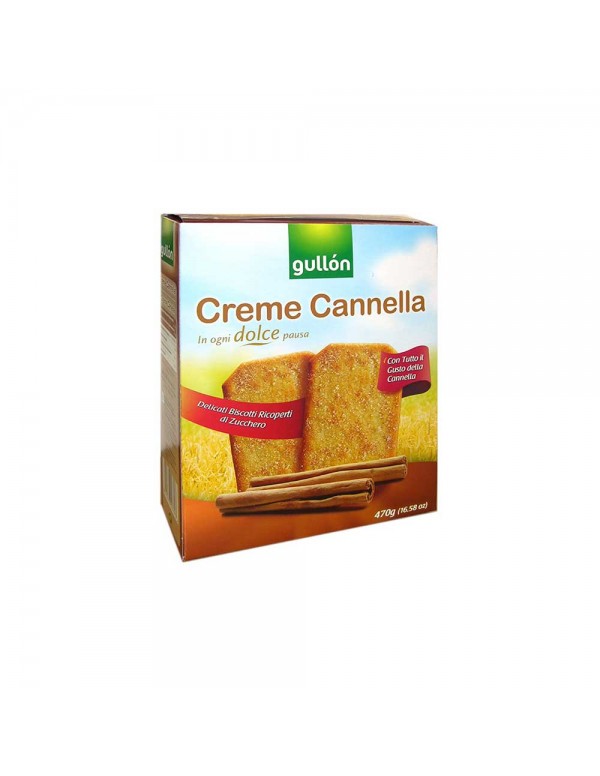 Gullón - Junior Cream 470gr, 1092τμχ (παλέτα)