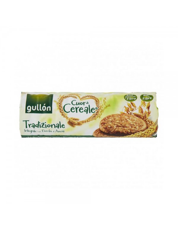 Gullón - Παραδοσιακή Καρδιά Δημητριακών 280g, 2304 τεμάχια (παλέτα)