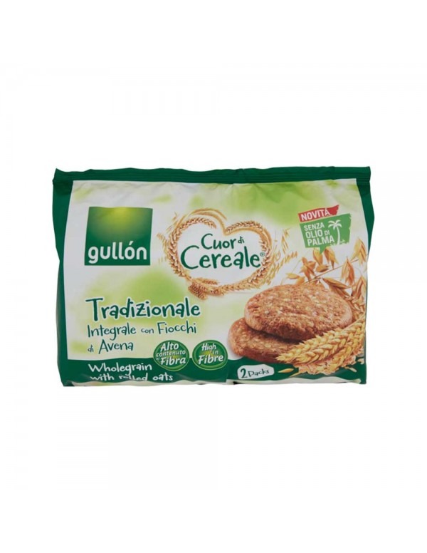 Gullón - Cuor di Cereale 560gr Traditional, 1152τμχ (παλέτα)