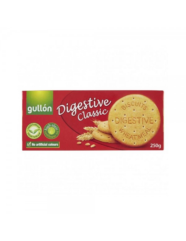 Gullón - Digestive Classic 250gr, 1440τμχ (παλέτα)