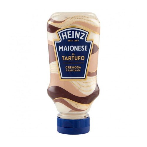 Heinz - Μαγιονέζα με τρούφα 213γρ., 2016τμχ (παλέτα)