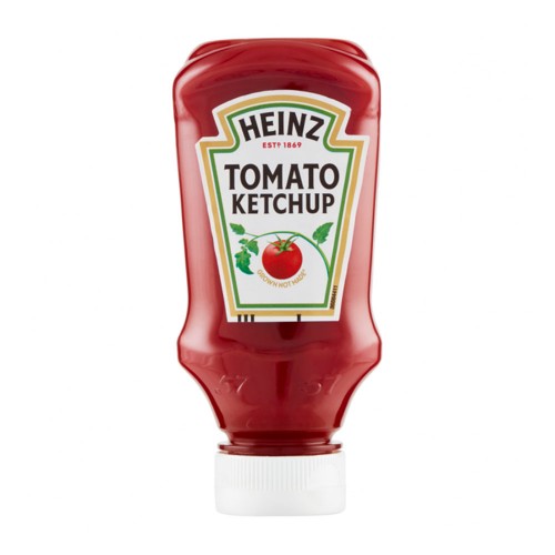 Heinz - Κέτσαπ ντομάτας 250γρ., 1120τμχ (παλέτα)