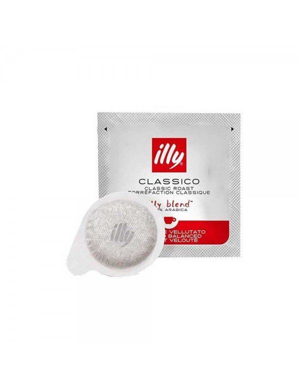 Illy - Caffè E.S.E. Ατομική Μερίδα 200 Κλασικές Φρυγανισμένες Κάψουλες, 90 τεμάχια (παλέτα)
