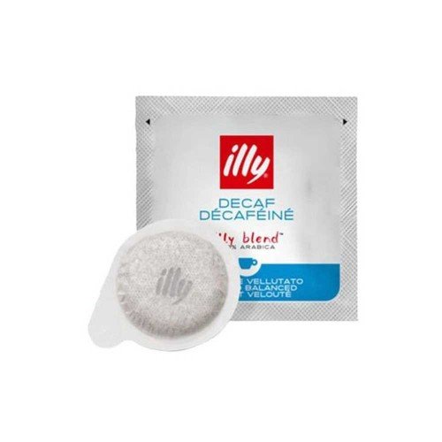 Illy - Caffè E.S.E. Φρυγανισμένος Αποκαφεϊνέ ατομικής μερίδας 200 κάψουλες, 90 τεμάχια (παλέτα)