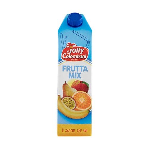 Jolly Colombani - Χυμός Μείγμα Φρούτων 1lt, 840 τεμάχια (παλέτα)