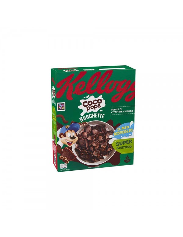 Kellogg's - Coco Pops 330γρ Μπαρκετέ, 320 τεμάχια (παλέτα)