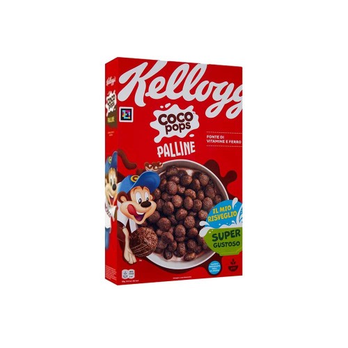 Kellogg's - Coco Pops 330γρ Παλέτα, 480 τεμάχια (παλέτα)