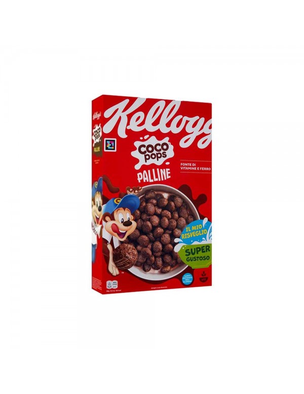 Kellogg's - Coco Pops 330γρ Παλέτα, 480 τεμάχια (παλέτα)
