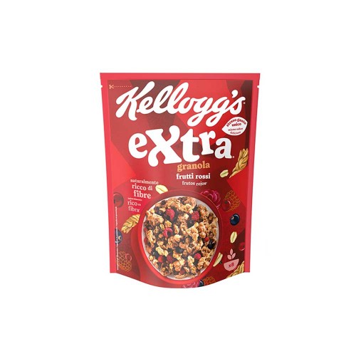 Kellogg's - Κόκκινα Μούρα Extra 375gr, 448 τεμάχια (παλέτα)