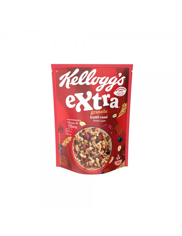 Kellogg's - Κόκκινα Μούρα Extra 375gr, 448 τεμάχια (παλέτα)