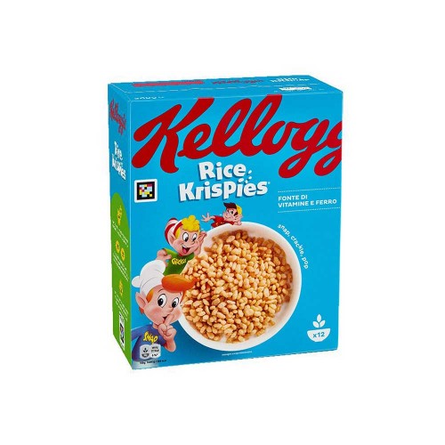 Kellogg's - Rice Krispies 360 γρ., 292 τεμάχια (παλέτα)