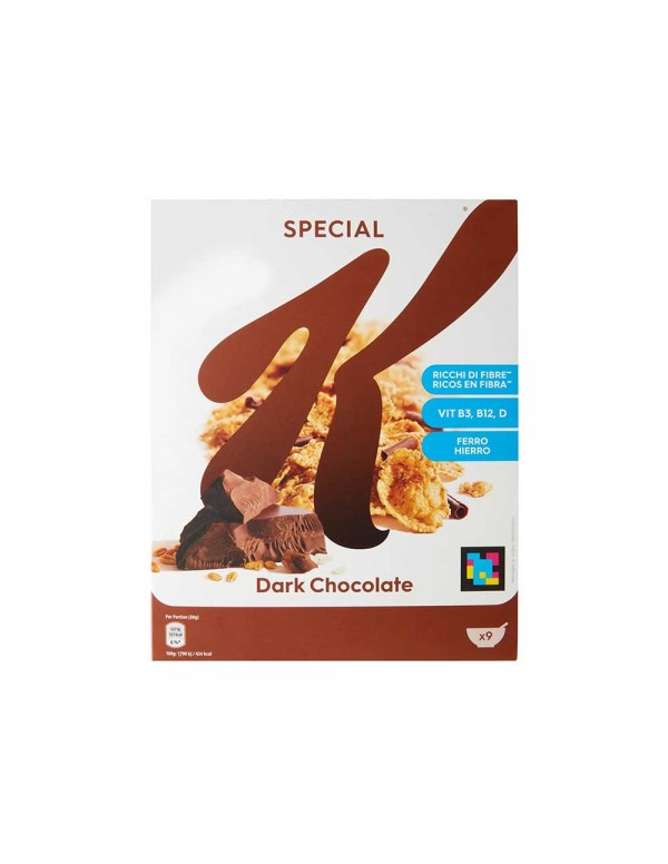 Kellogg's - Σοκολάτα Special K 290γρ, 384 τεμάχια (παλέτα)